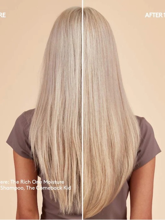 Fenty Hair The Comeback Kid Instant Repair Conditioner Treatment Smoothing - Picture 4 of 13